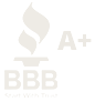 BBB A+ accredited