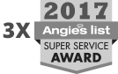 Angie's List Super Services Award