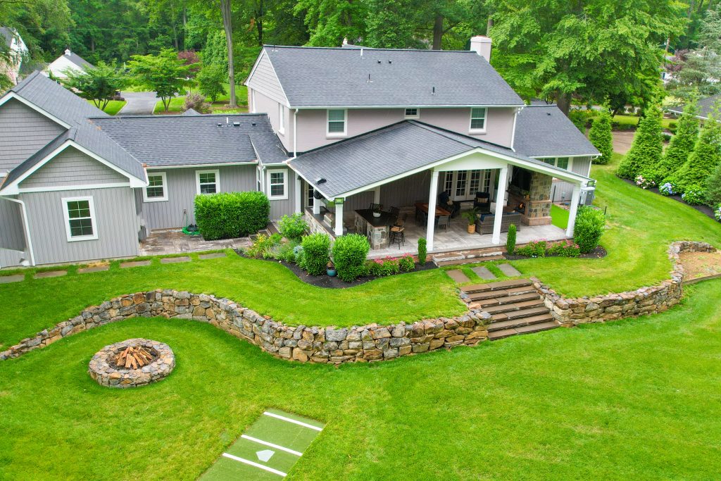 Landscaping Landscaping