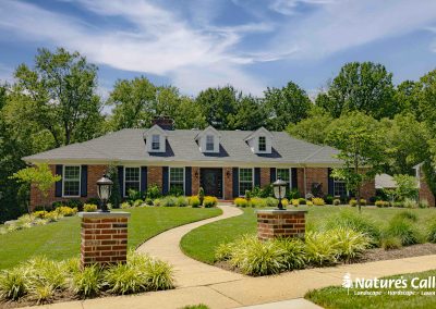 Greenville, DE Landscaping Project