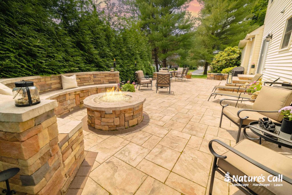 Nature's Call Landscape, Hardscape, and Lawn Nature's Call Landscape, Hardscape, and Lawn